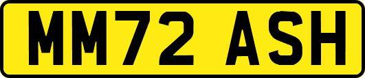 MM72ASH
