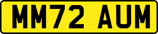 MM72AUM