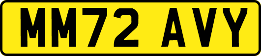 MM72AVY