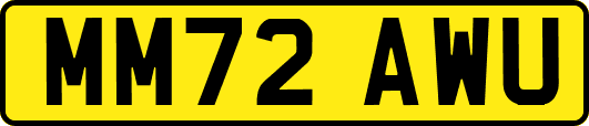 MM72AWU