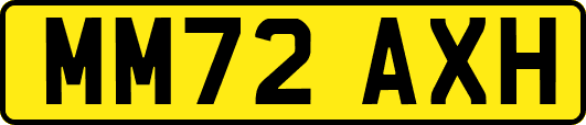 MM72AXH