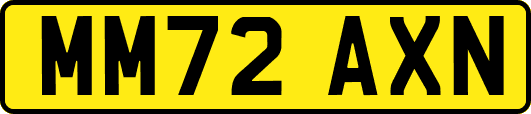 MM72AXN