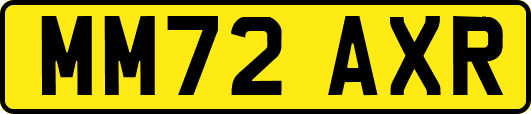 MM72AXR