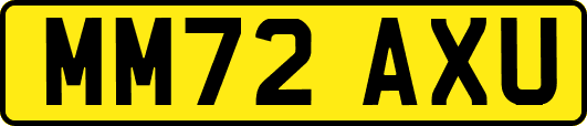 MM72AXU
