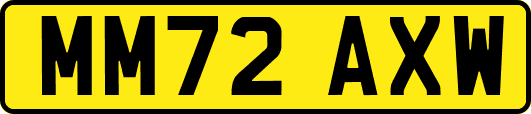 MM72AXW