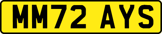 MM72AYS