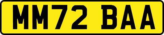 MM72BAA