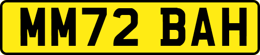 MM72BAH