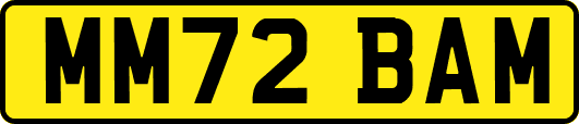 MM72BAM