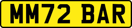 MM72BAR
