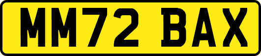 MM72BAX