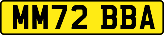 MM72BBA