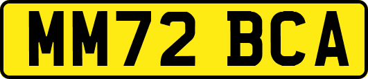 MM72BCA