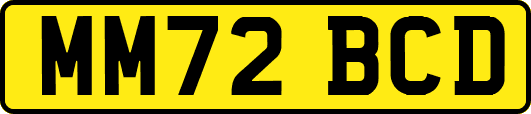 MM72BCD