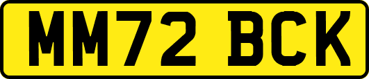 MM72BCK