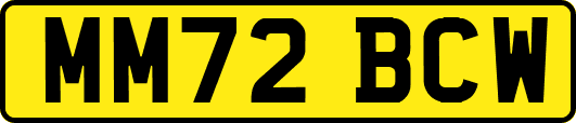 MM72BCW