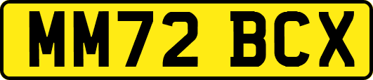 MM72BCX