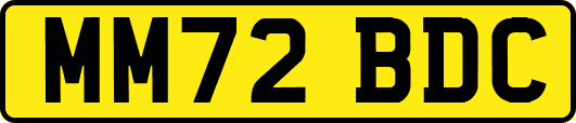 MM72BDC