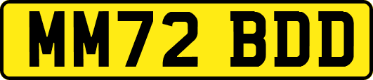 MM72BDD