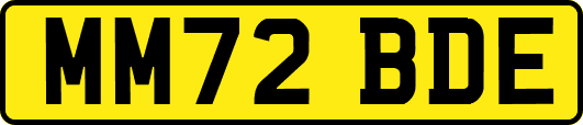 MM72BDE