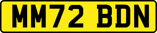 MM72BDN