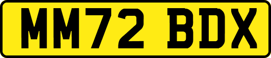 MM72BDX