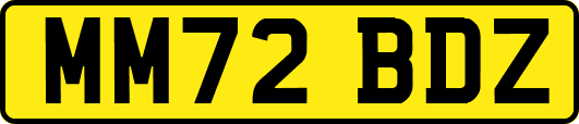MM72BDZ