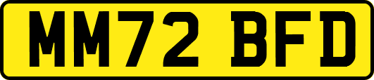 MM72BFD