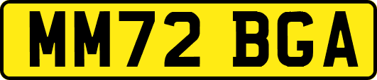 MM72BGA
