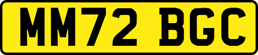 MM72BGC