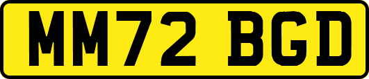 MM72BGD