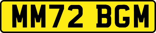 MM72BGM