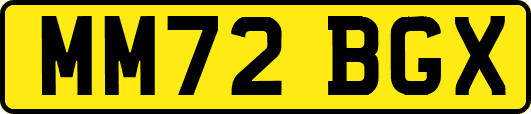 MM72BGX