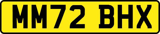 MM72BHX