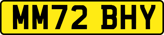 MM72BHY