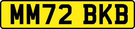 MM72BKB