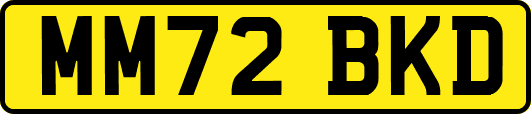 MM72BKD