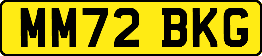 MM72BKG