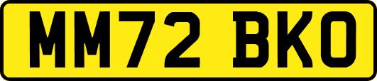 MM72BKO