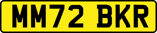 MM72BKR
