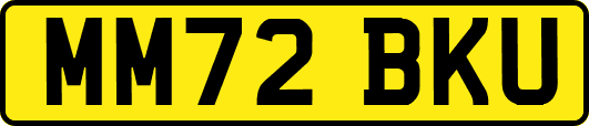MM72BKU