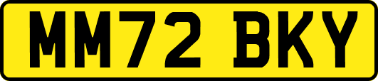 MM72BKY