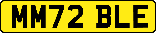 MM72BLE