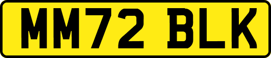MM72BLK