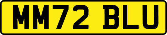 MM72BLU