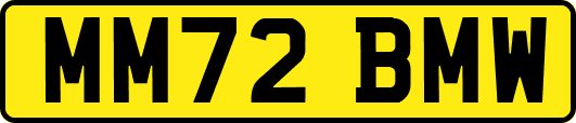 MM72BMW