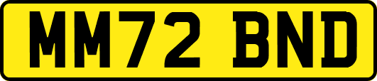 MM72BND