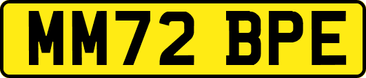 MM72BPE