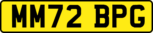 MM72BPG