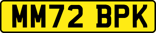 MM72BPK